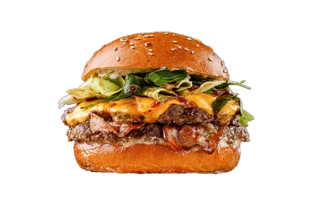 Masala Burger